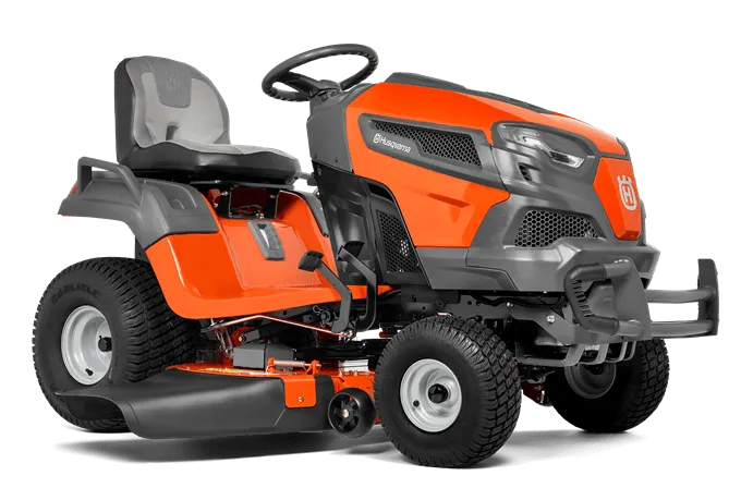 Husqvarna TS 242XD (42″) 21.5HP Kawasaki Lawn Tractor w/ Locking Differential