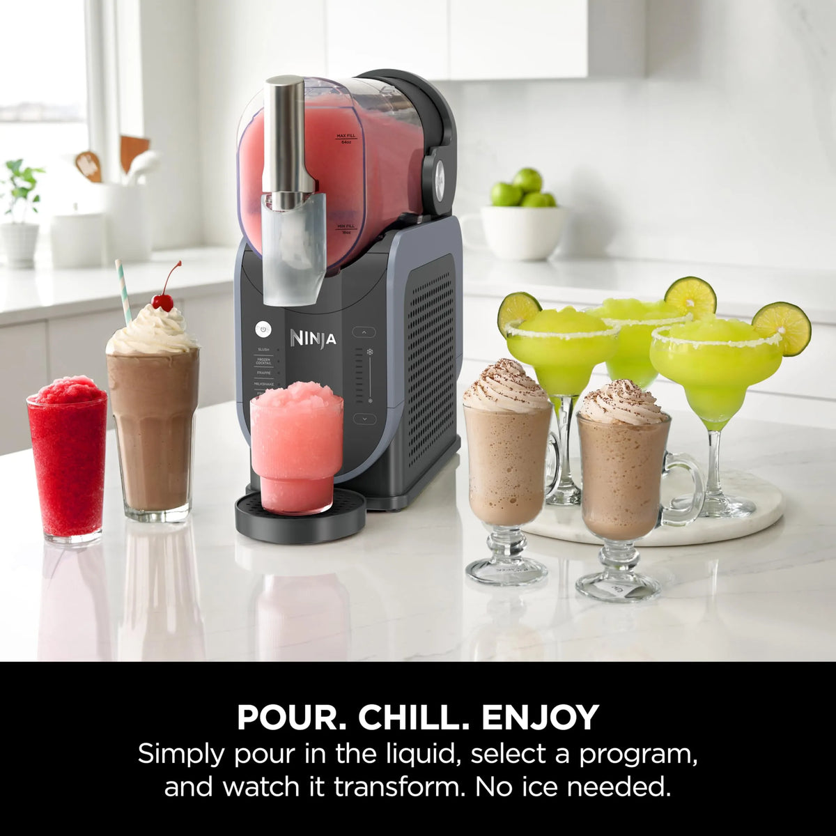 Ninja SLUSHi Frozen Drinks & Slush Maker