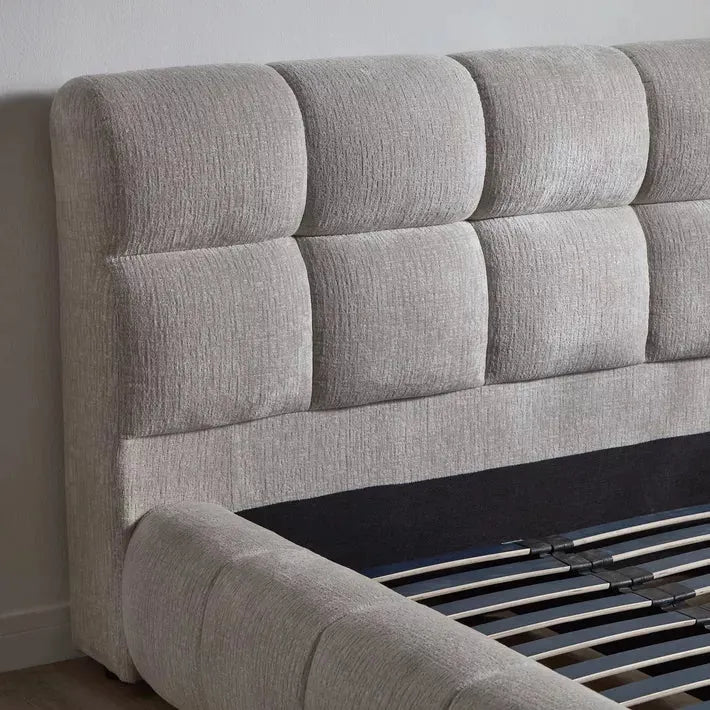 Somerton Super King Low Bed – 200×200 cm
