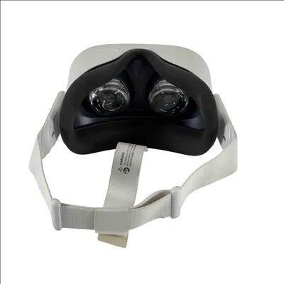Oculus Quest 2 – All-In-One VR Headset – 128 GB with Mazepoly Cleaning Cloth