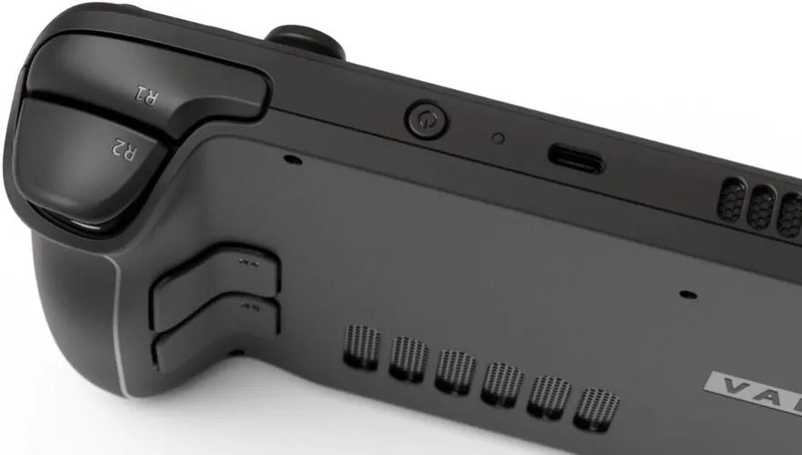 Valve Steam Deck 256 GB Video Game Console (Black) (Genuine)