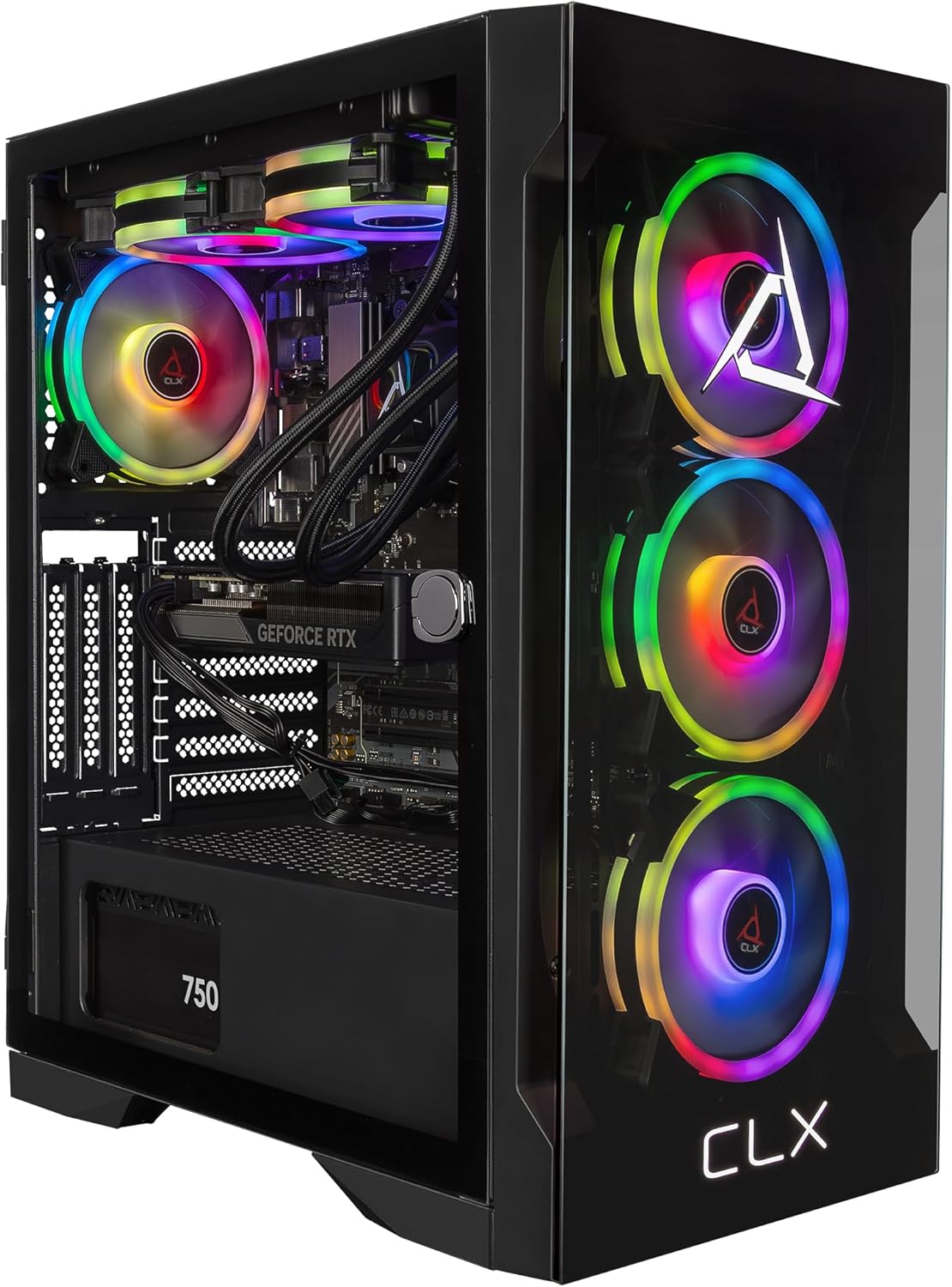 CLX Gaming PC – Intel Core i9 14900KF 3.2GHz GeForce RTX 4070 Super