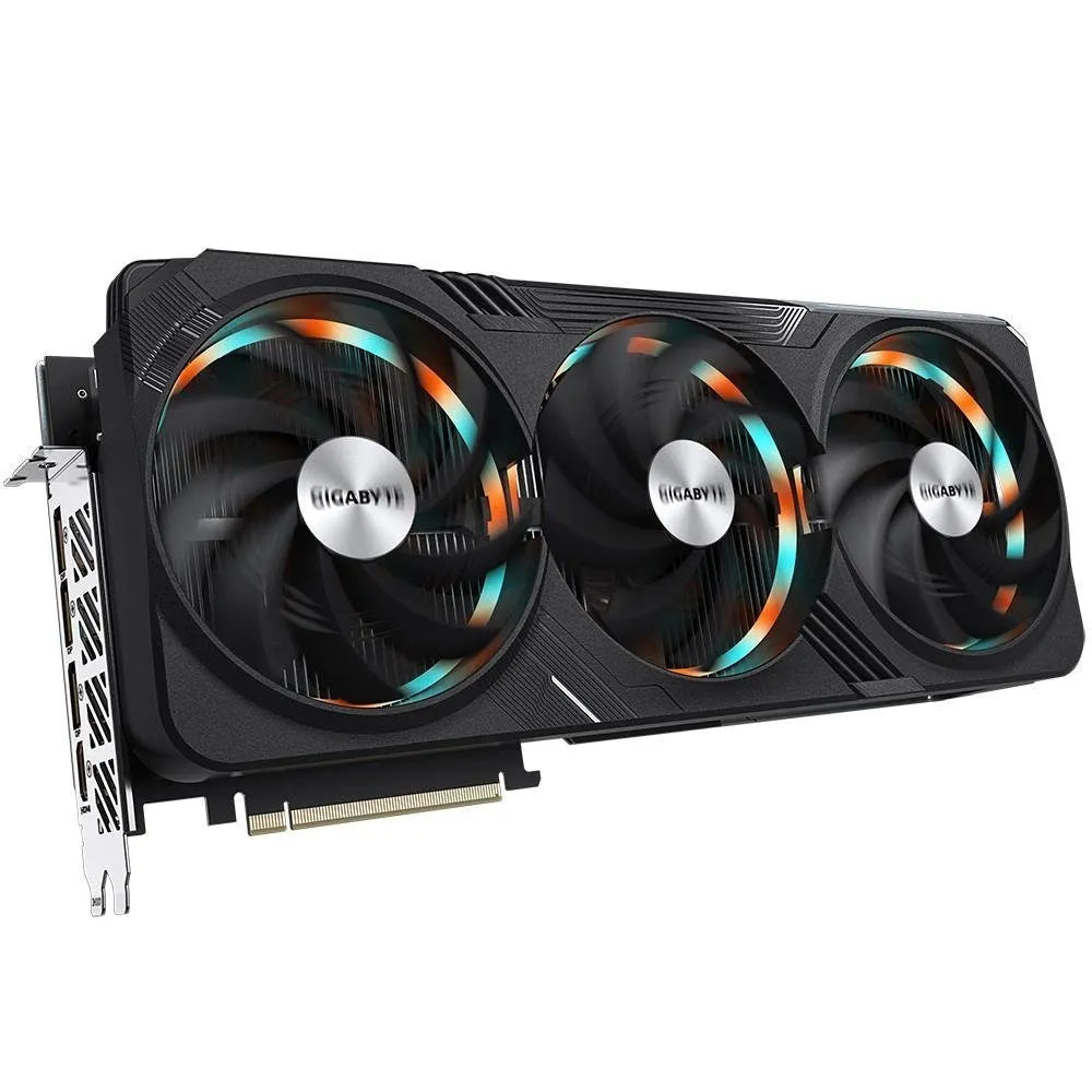Gigabyte NVIDIA GeForce RTX 4080 16GB GDDR6X 256 bit PCIE 4.0 16x GPU 2535 MHz 1xHDMI 3xDisplayPort GV-N4080GAMINGOC-16GD