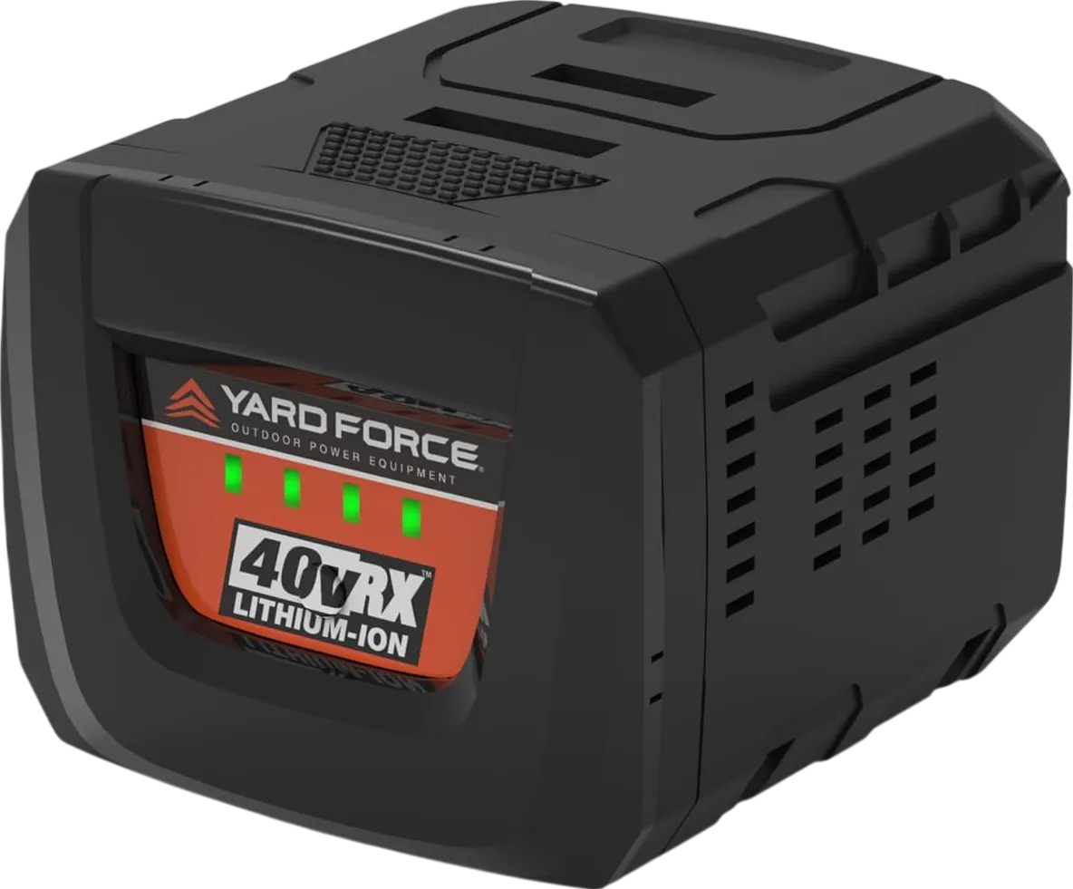 Yard Force 40V Lithium-Ion Battery Pack for 40VRX Line New