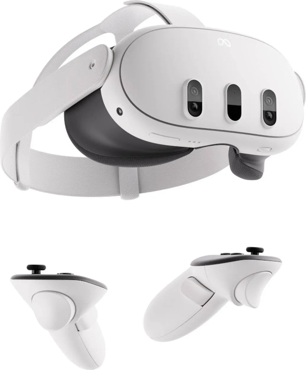 Meta Quest3 VR Headset Controllers 128GB