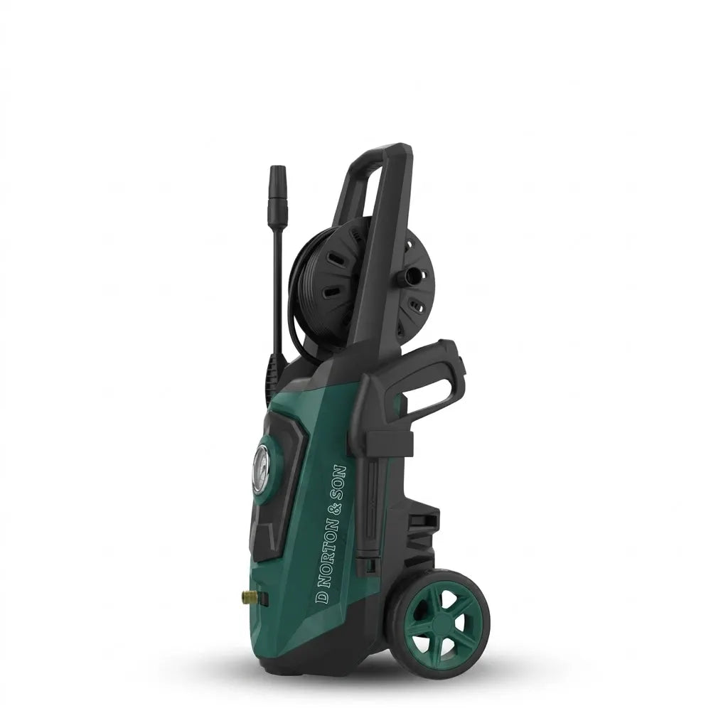 D Norton & Son PowerFlow 1800W High-Pressure Washer