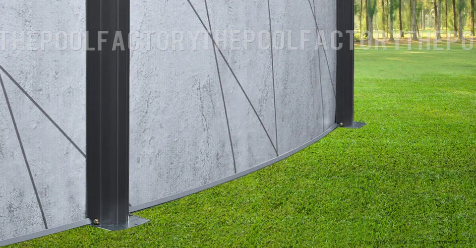 18’x52″ Del Rey Round Pool