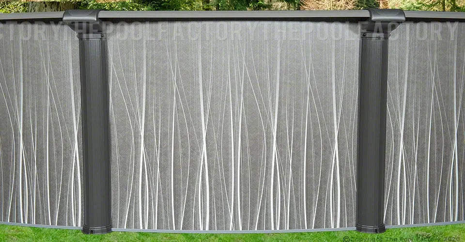15’x52″ Boreal Round Pool
