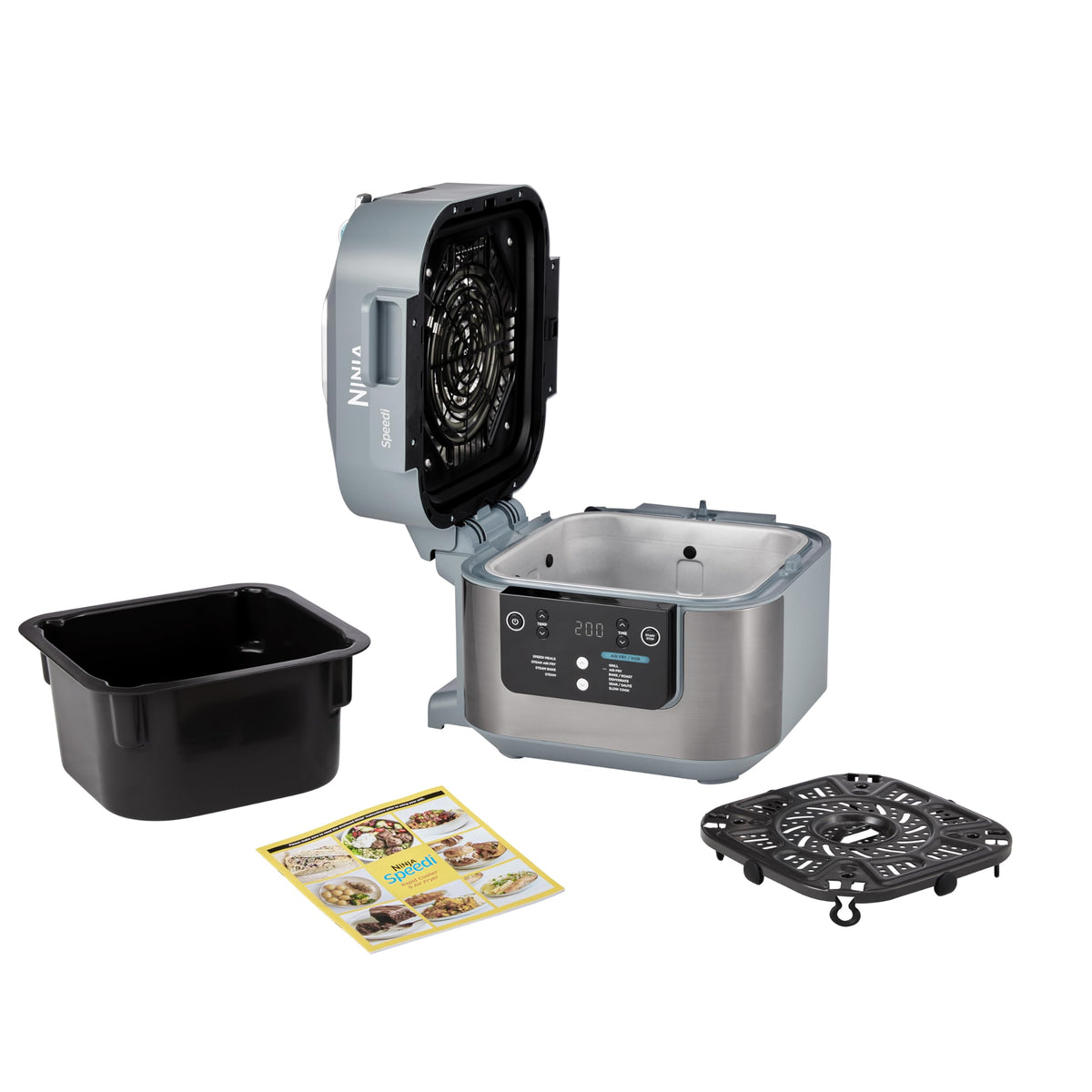 Ninja Speedi 10-in-1 Rapid Cooker & Air Fryer Multi-Cooker 5.7L