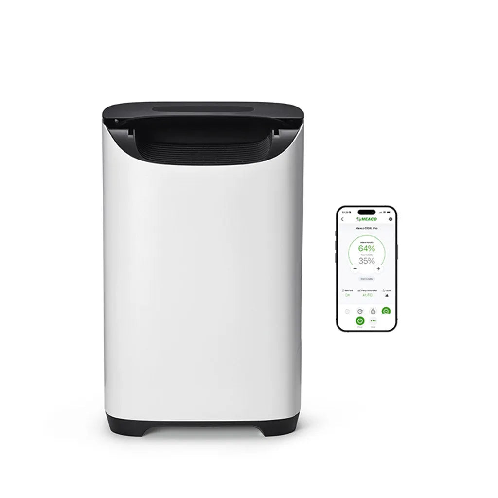 Meaco DD8L Pro Desiccant Dehumidifier