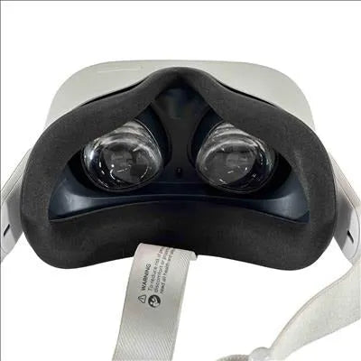 Oculus Quest 2 – All-In-One VR Headset – 128 GB with Mazepoly Cleaning Cloth