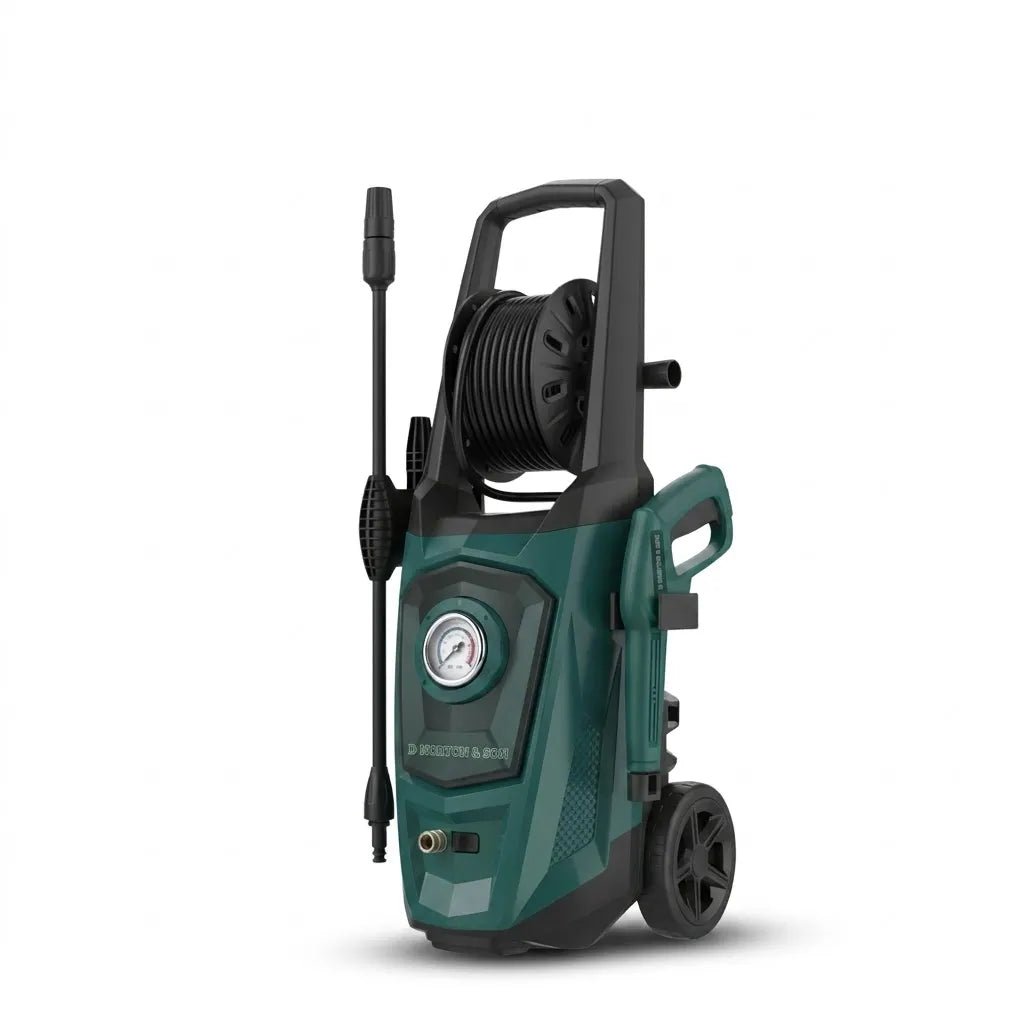 D Norton & Son PowerFlow 1800W High-Pressure Washer