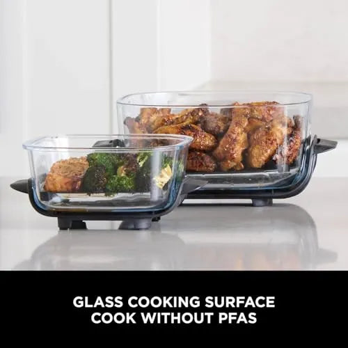 Ninja CRISPi Portable Air Fryer 3.8L 4-in-1 Compact