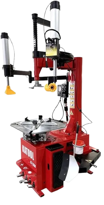 KT T830 Tire Changer Machine by KaTool