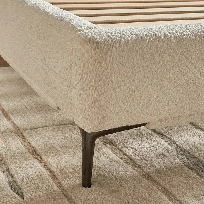 Qamar King Bed – 180×200 cm