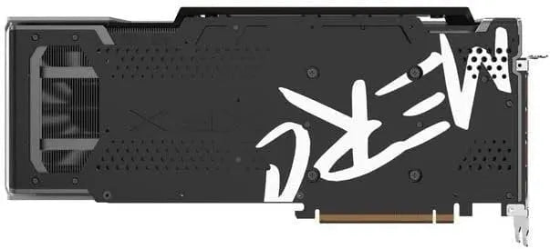 XFX Speedster MERC310 AMD Radeon RX 7900XTX Black Gaming Graphics Card with 24GB GDDR6, AMD RDNA 3 RX-79XMERCB9