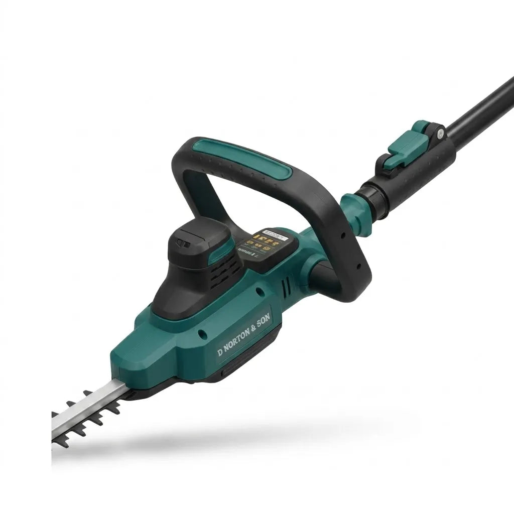 D Norton & Son TrimMaster 20V PowerCut Cordless Hedge Trimmer