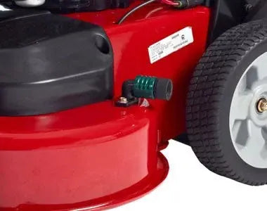 Toro TimeMaster 30 inch 223cc Personal Pace Electric Start Mower