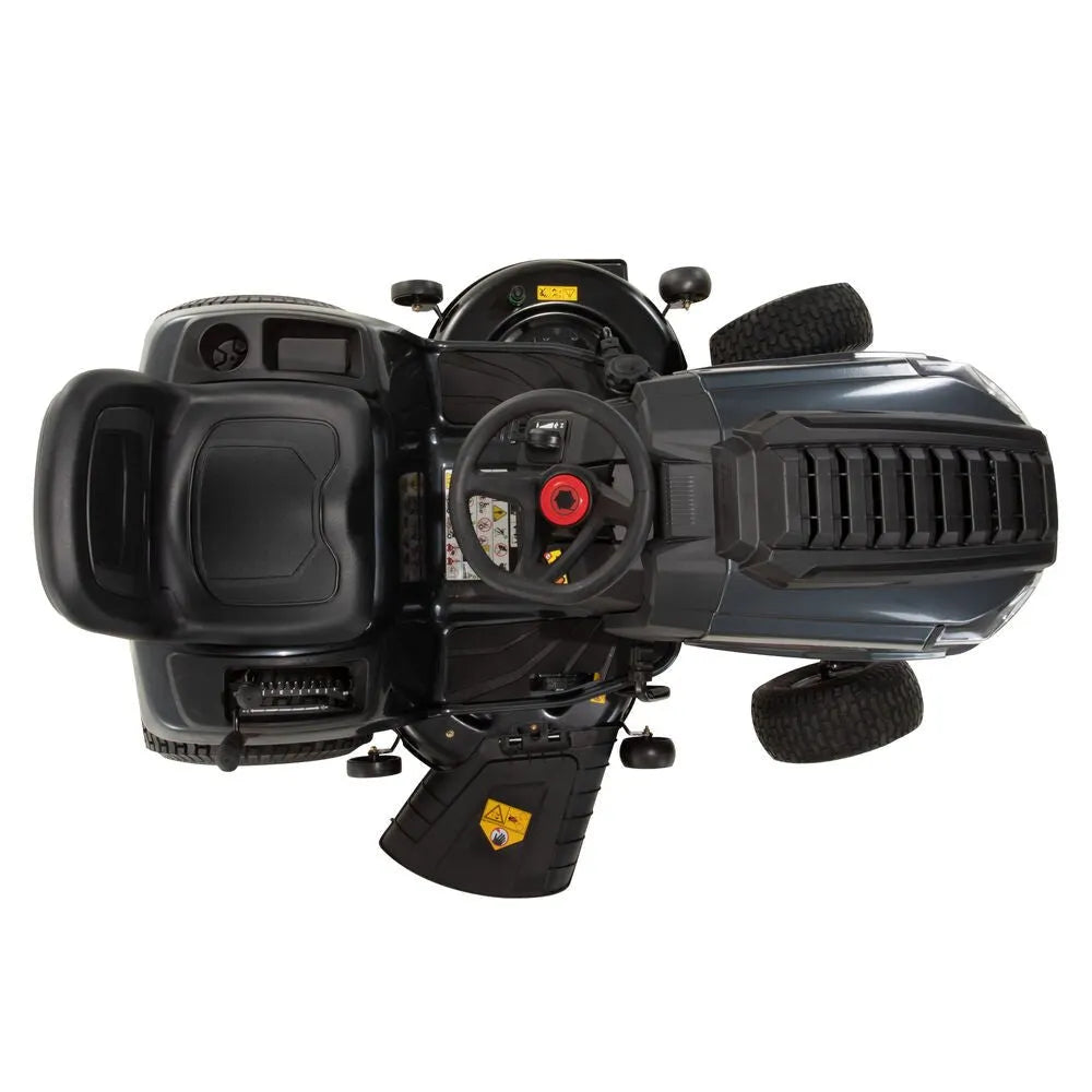 Troy Bilt Super Bronco 46K XP 46″FAB Deck 22hp 725cc Kohler Engine Riding Lawn Mower #13APA1BNA66