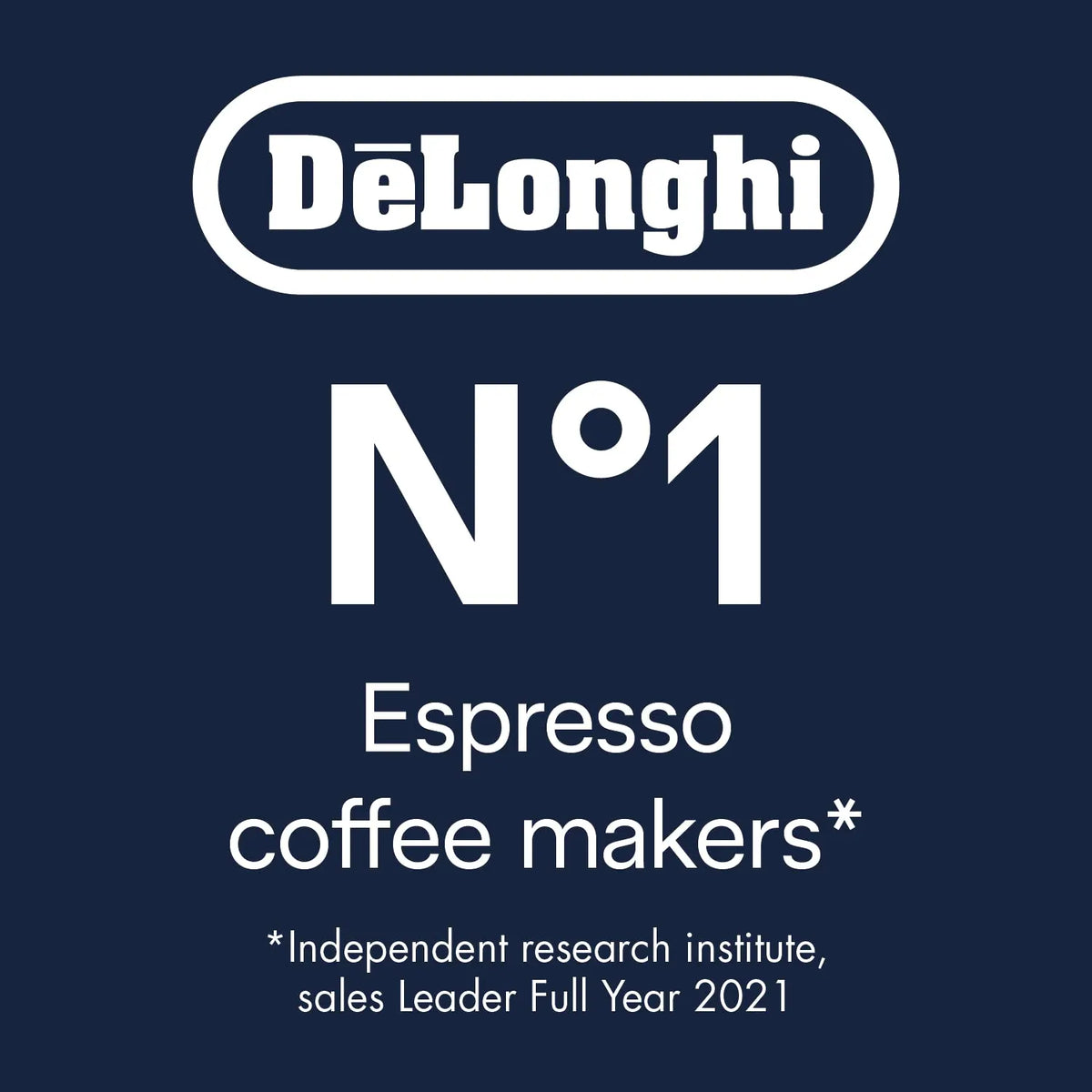 De'Longhi La Specialista Metal Barista Pump Espresso Machine