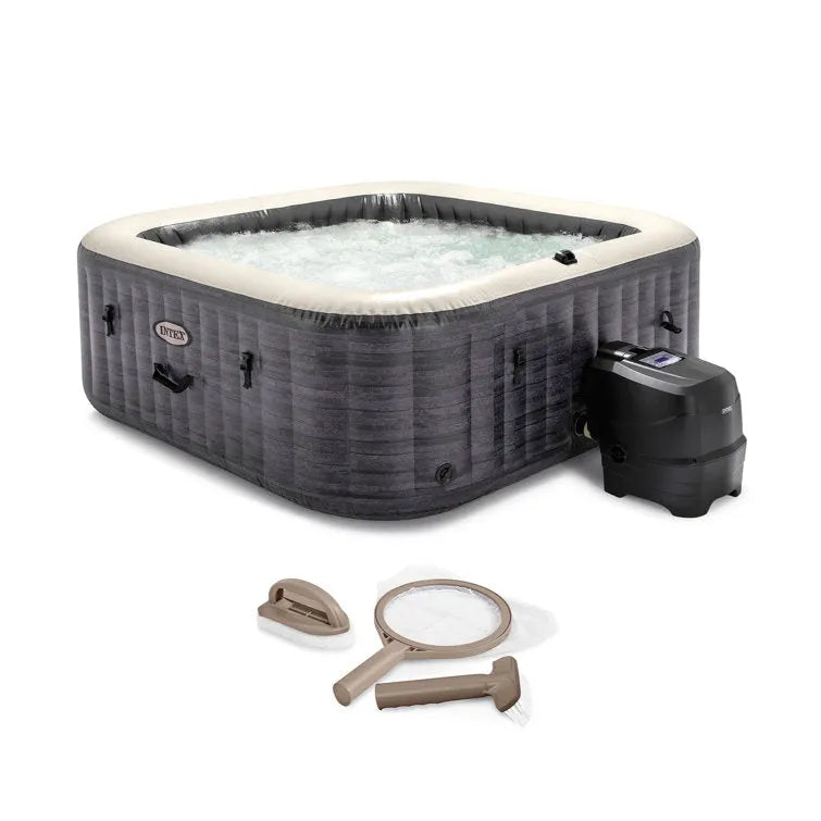 Intex 6 – Person 170 – Jet Inflatable Hot Tub
