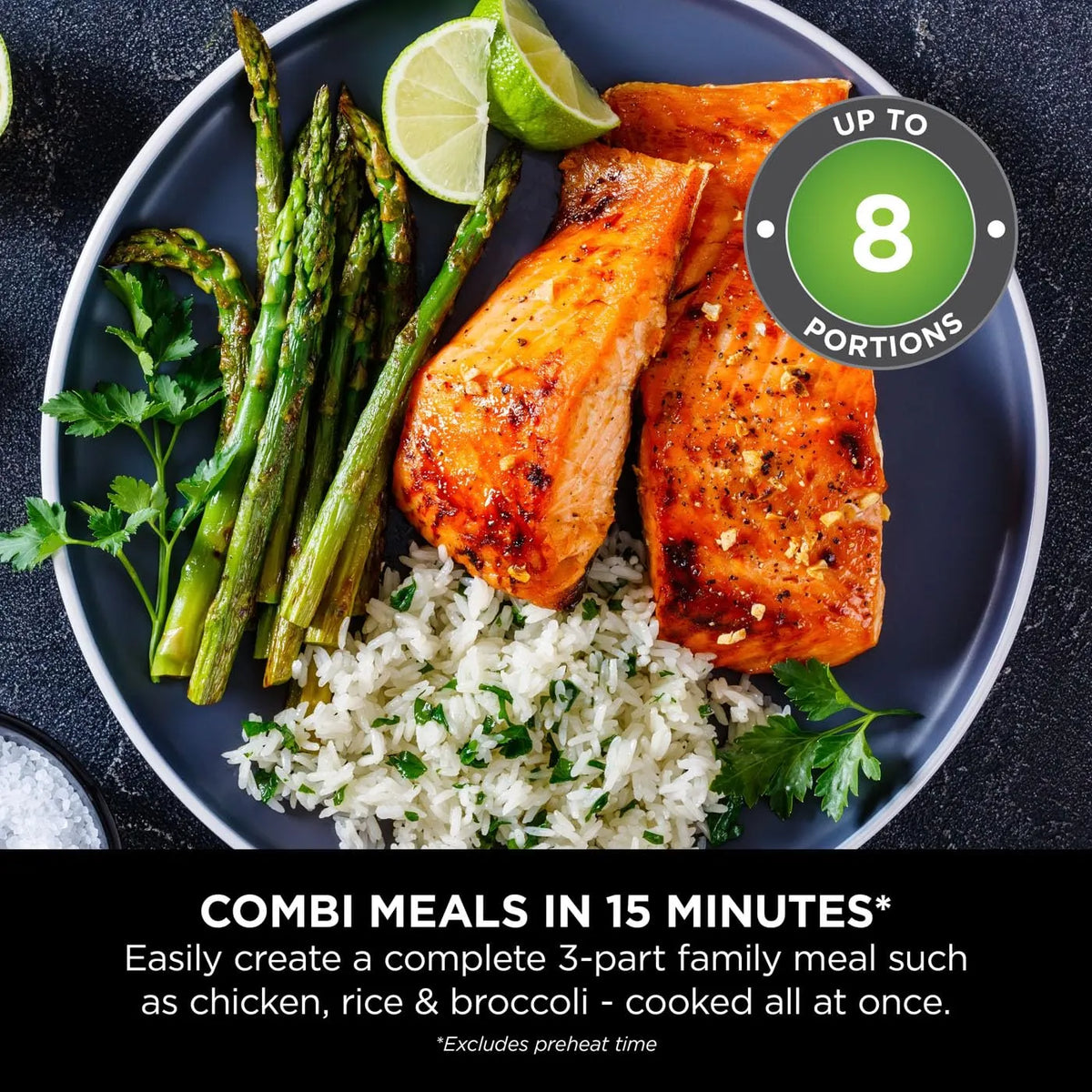 Ninja Combi 12-in-1 Multi-Cooker Oven & Air Fryer