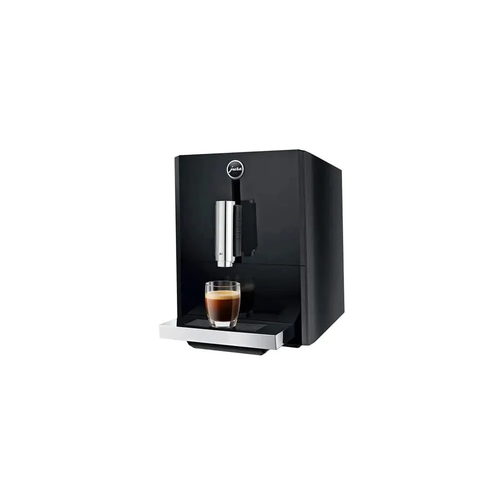Jura A1 Super Automatic Coffee Machine – 1 – Piano Black