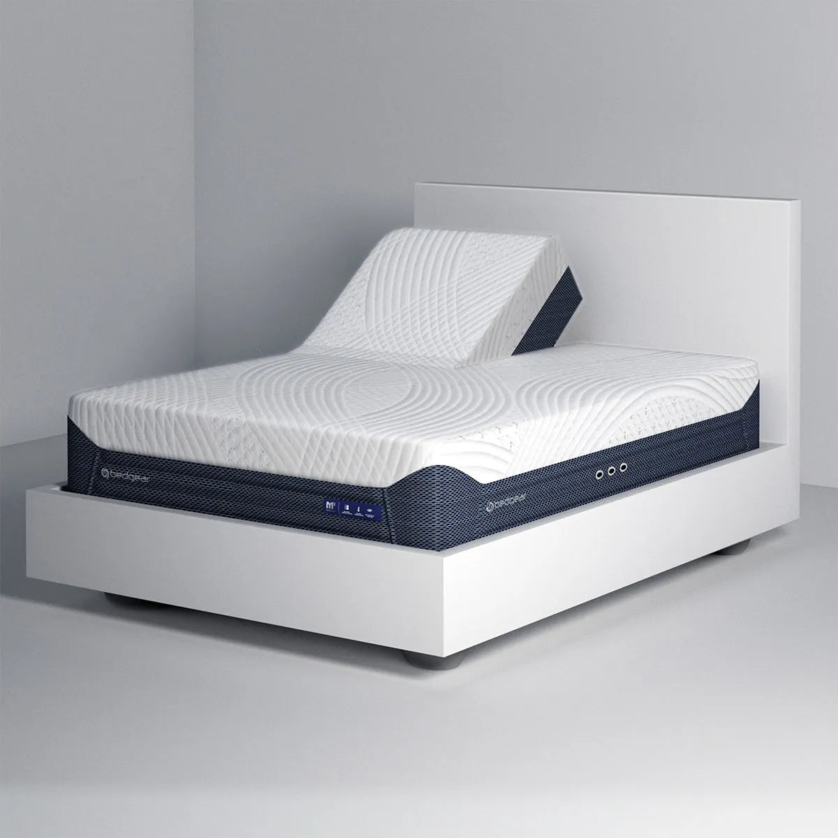 Bedgear M3 Performance Mattress – Customizable Modular Design