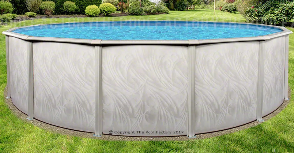 12’x52″ Bristol Round Pool