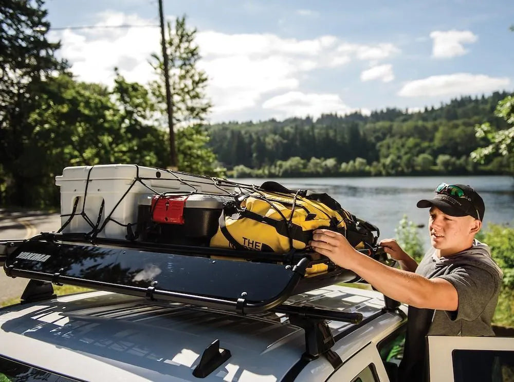 YAKIMA OffGrid Premium Cargo Basket