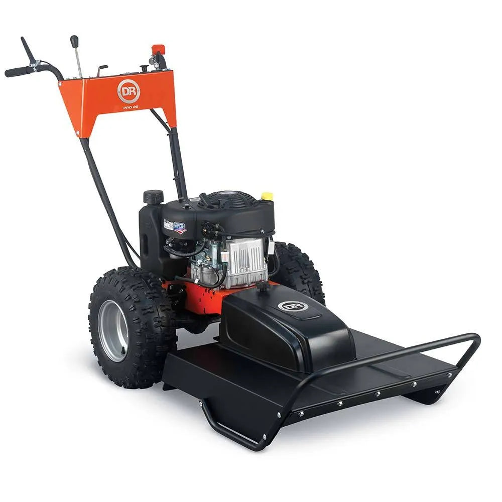 Generac BRUSH MOWER PRO 26 Generac 10.5hp Briggs Engine AT43026BMN