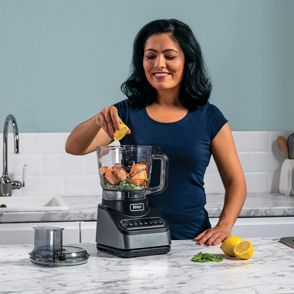 Ninja Food Processor 4 Programs 2.1L