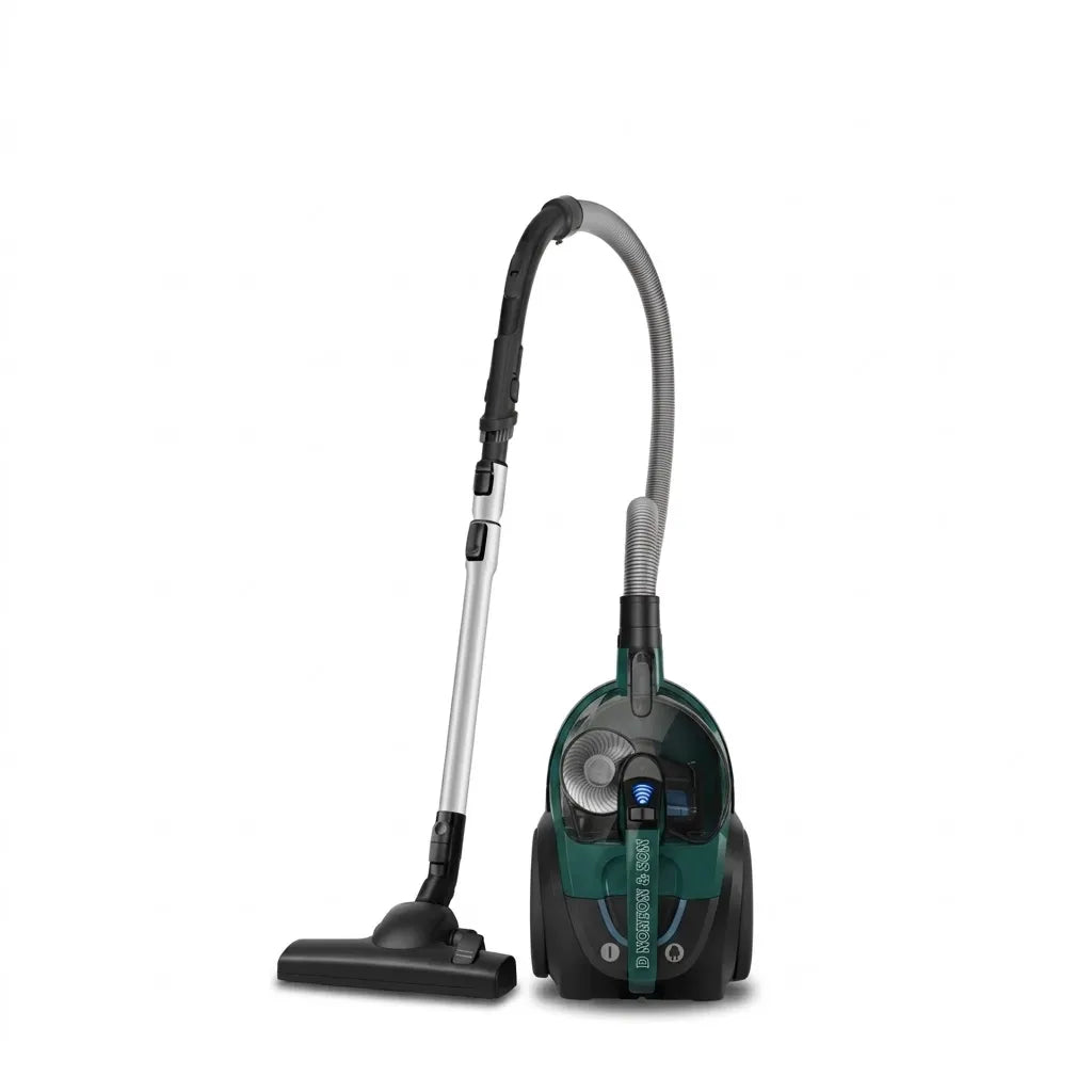 D Norton & Son PowerClean X1 Bagless Vacuum Cleaner