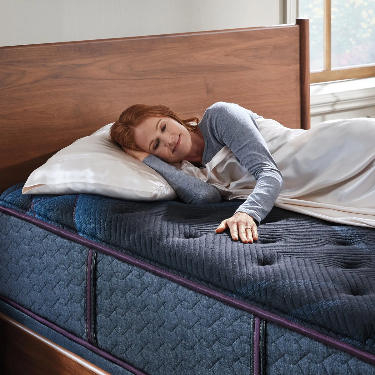 Beautyrest World Class Level Three Plush Mattress