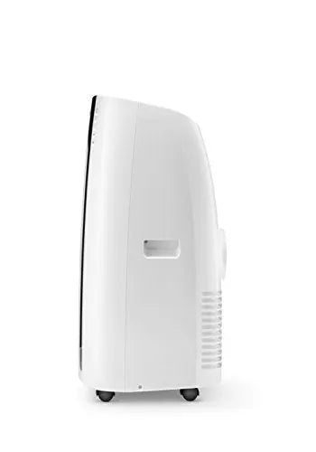 De'Longhi Pinguino PACEX100 Silent Portable Air Conditioner with Real Feel Technology, 110m³, 10000 BTU, A++ Energy Efficiency