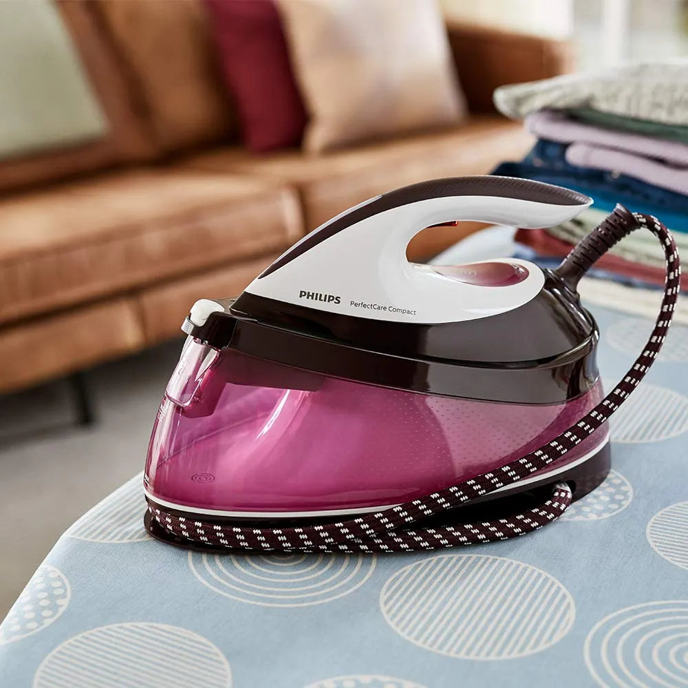 Philips PerfectCare Compact Steam Generator Iron 2400W 6.5 Bar