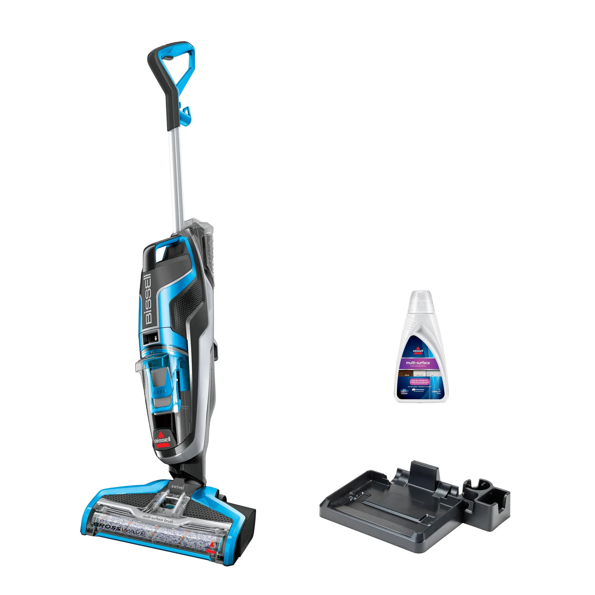 BISSELL CrossWave 3-in-1 Multi-Surface Vacuum and Floor Cleaner