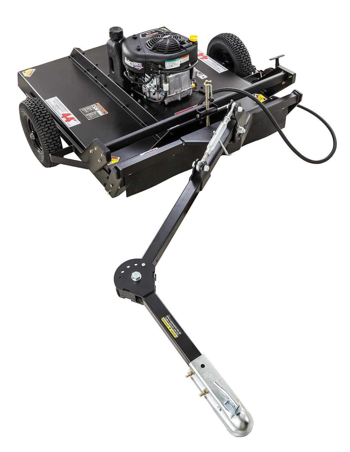 RC11544BS 44″ 11.5 HP Country Cut Rough Cut Mower – RC11544BS