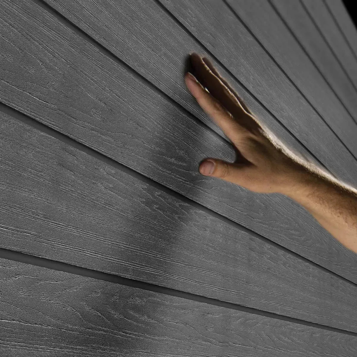 Keter Cortina Resin Garden Shed - Grey