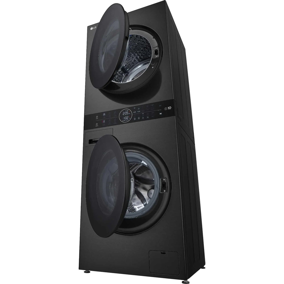 WashTower Washer Dryer 12 kg & Dryer 10 kg 1400 rpm