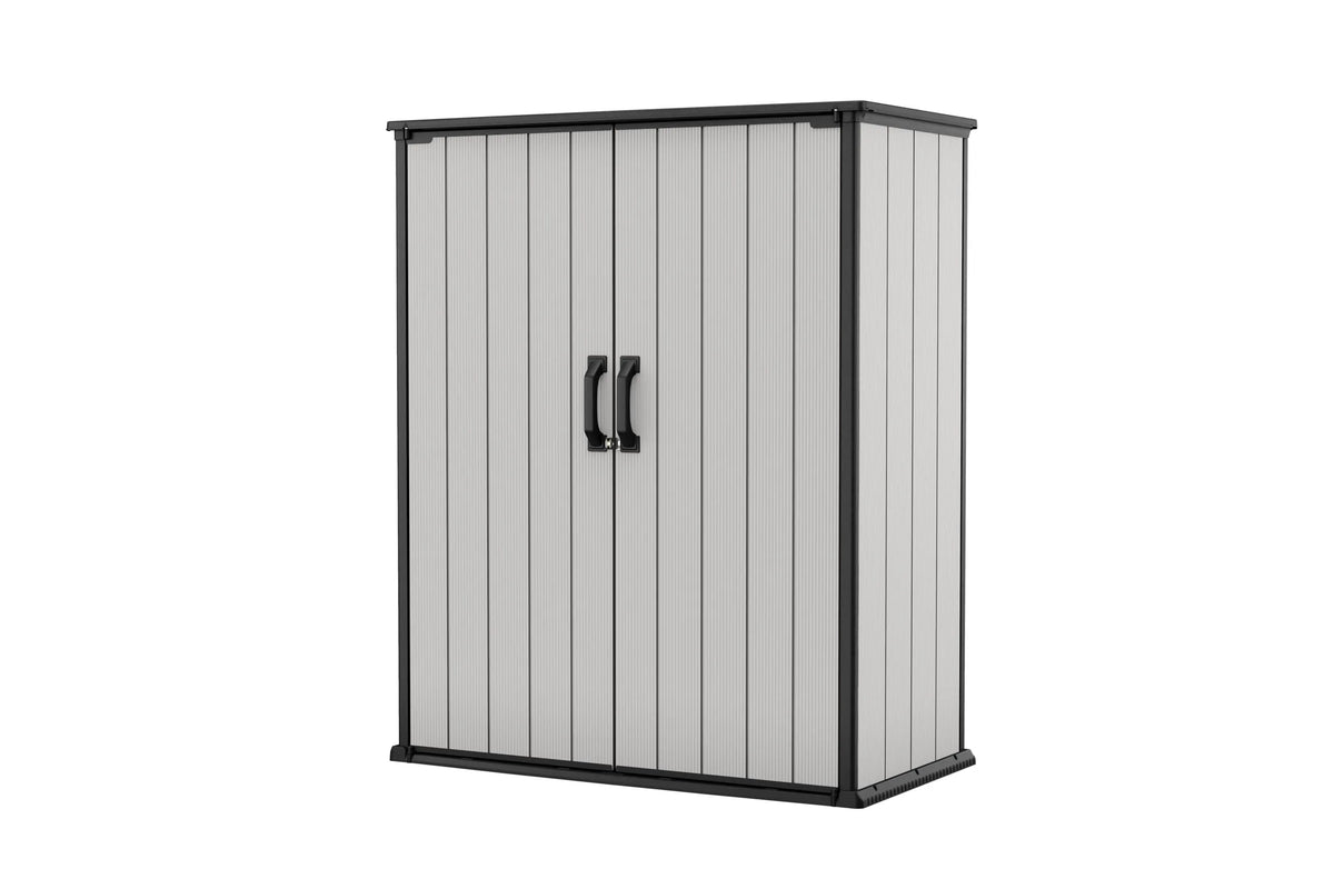 Keter Premier Resin Storage Shed with Shelves