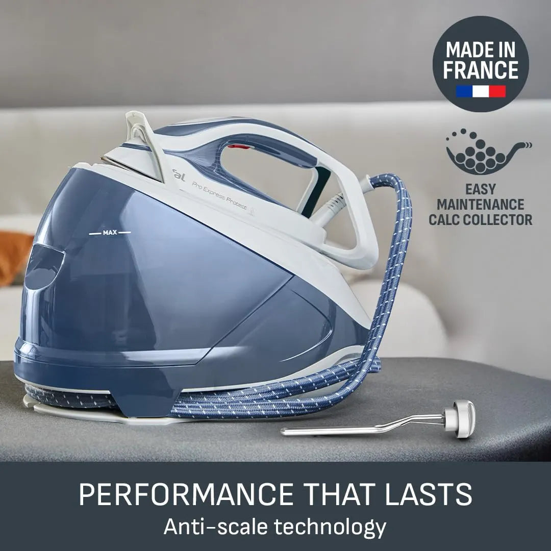 Tefal ProExpress Protect Steam Generator Iron 7.5 Bar 560 g/min
