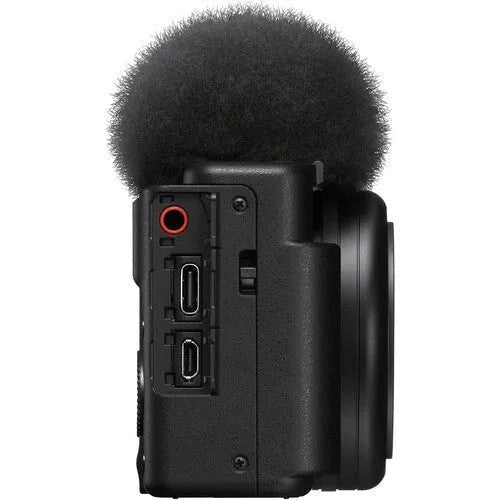 ZV-1F Vlogging Camera Body Only (Black)
