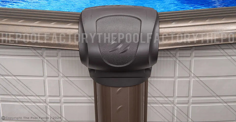 10’x16’x54″ Melenia Oval Pool