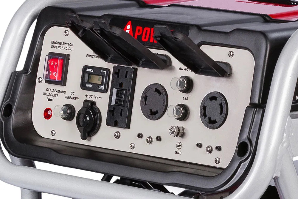 SUA5000C – 5000 Watt Portable Generator