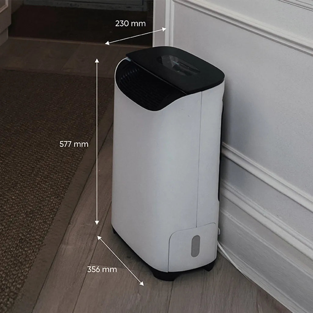Meaco DD8L Pro Desiccant Dehumidifier