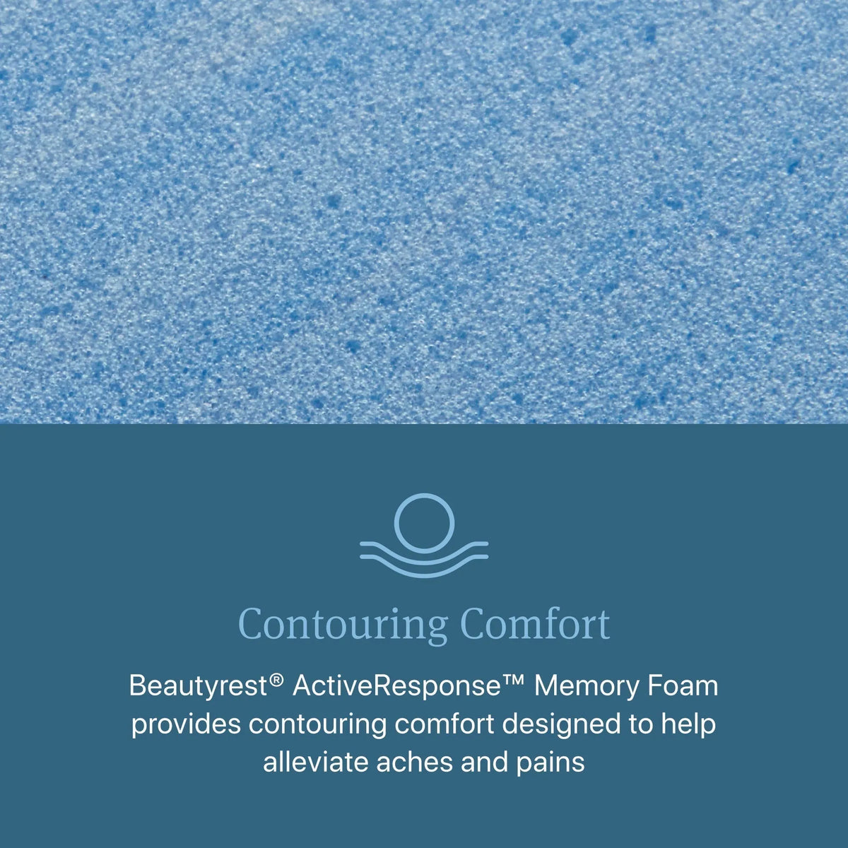 Beautyrest Core Level One Firm Mattress