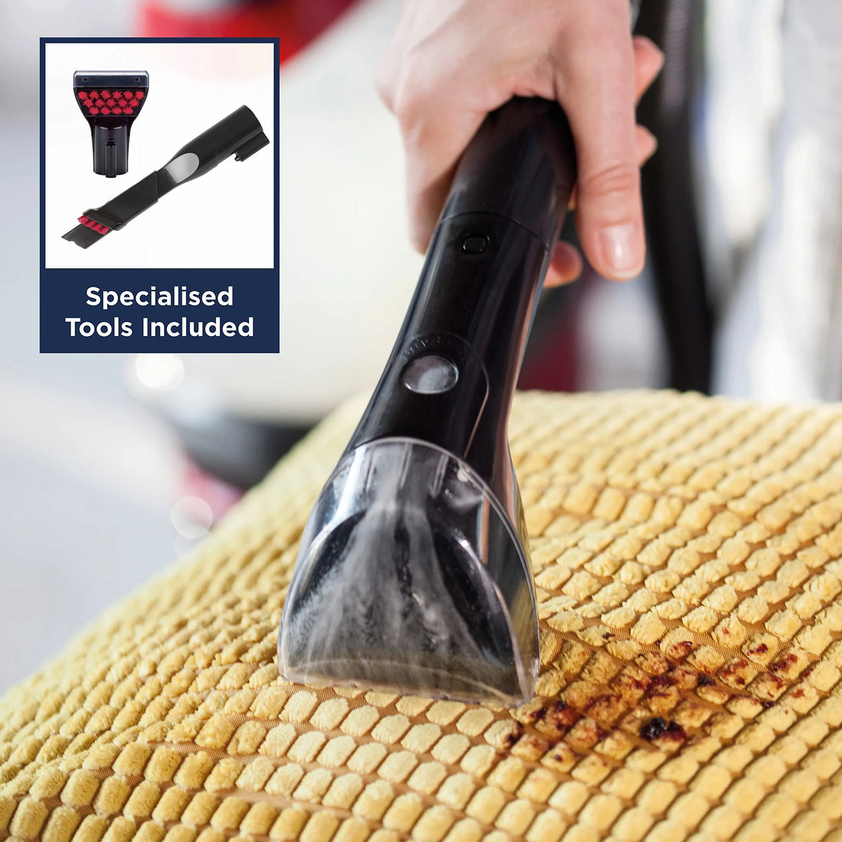 BISSELL ProHeat 2X Revolution Upright Carpet Cleaner
