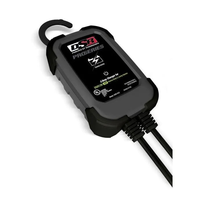 Schumacher ProSeries 2000 Peak Amp Lithium Ion Jump Starter