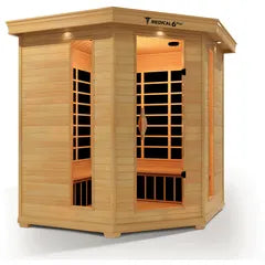 Medical Breakthrough 6 Person Medical 6 Plus™ Sauna